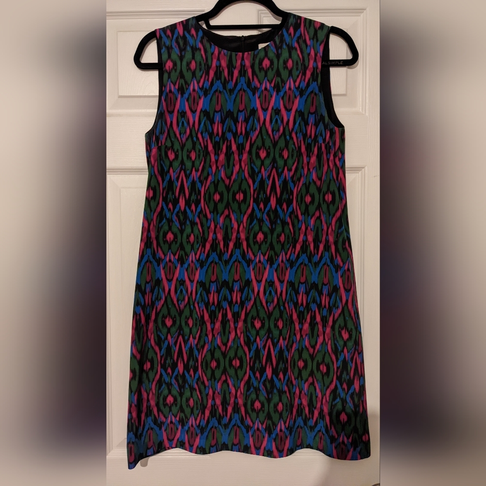 Missoni A-Line Silk Mini Dress